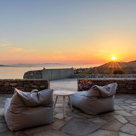 Quattro Venti Suites Mykonos Tourlos Extérieur photo