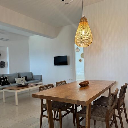 Quattro Venti Suites Mykonos Tourlos Extérieur photo