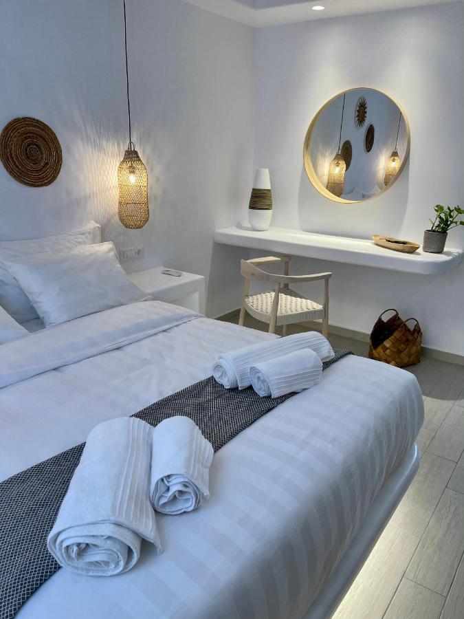 Quattro Venti Suites Mykonos Tourlos Extérieur photo