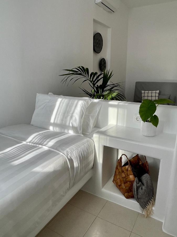 Quattro Venti Suites Mykonos Tourlos Extérieur photo
