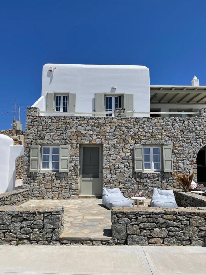 Quattro Venti Suites Mykonos Tourlos Extérieur photo