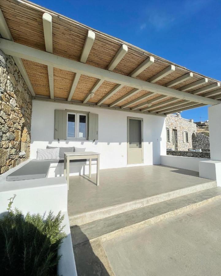 Quattro Venti Suites Mykonos Tourlos Extérieur photo