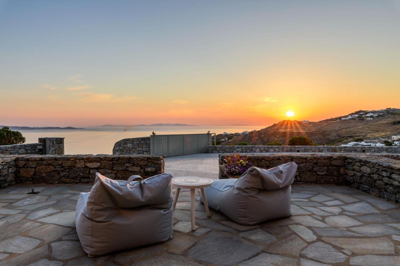 Quattro Venti Suites Mykonos Tourlos Extérieur photo