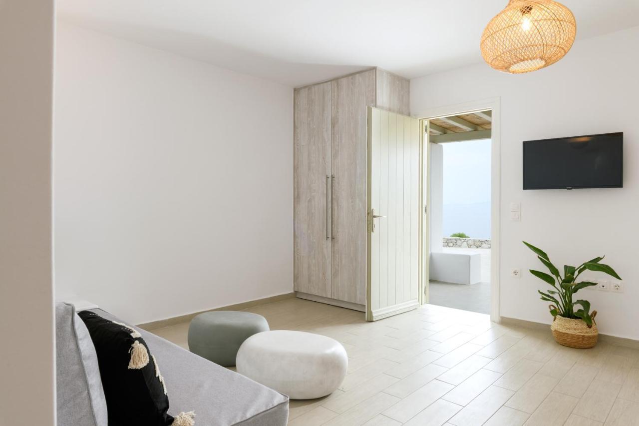 Quattro Venti Suites Mykonos Tourlos Extérieur photo