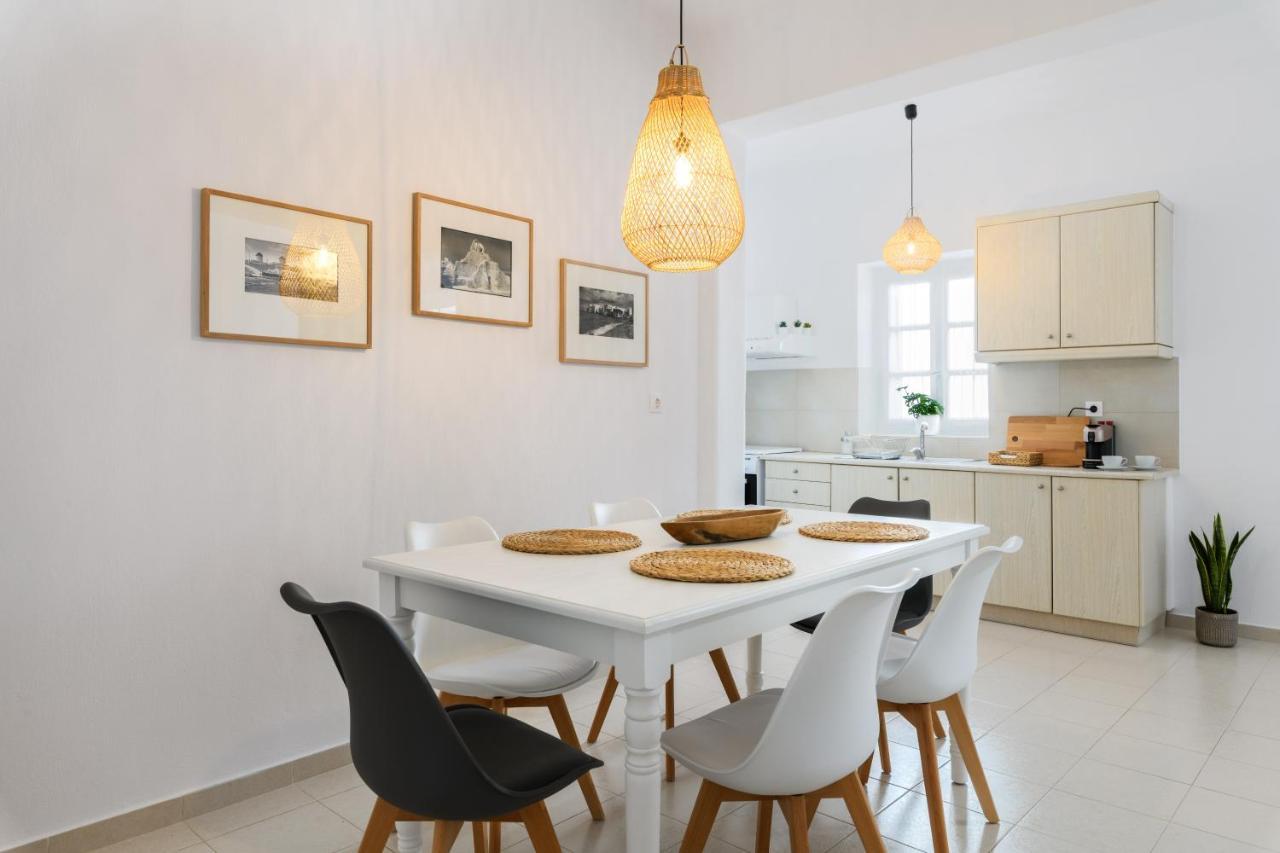Quattro Venti Suites Mykonos Tourlos Extérieur photo