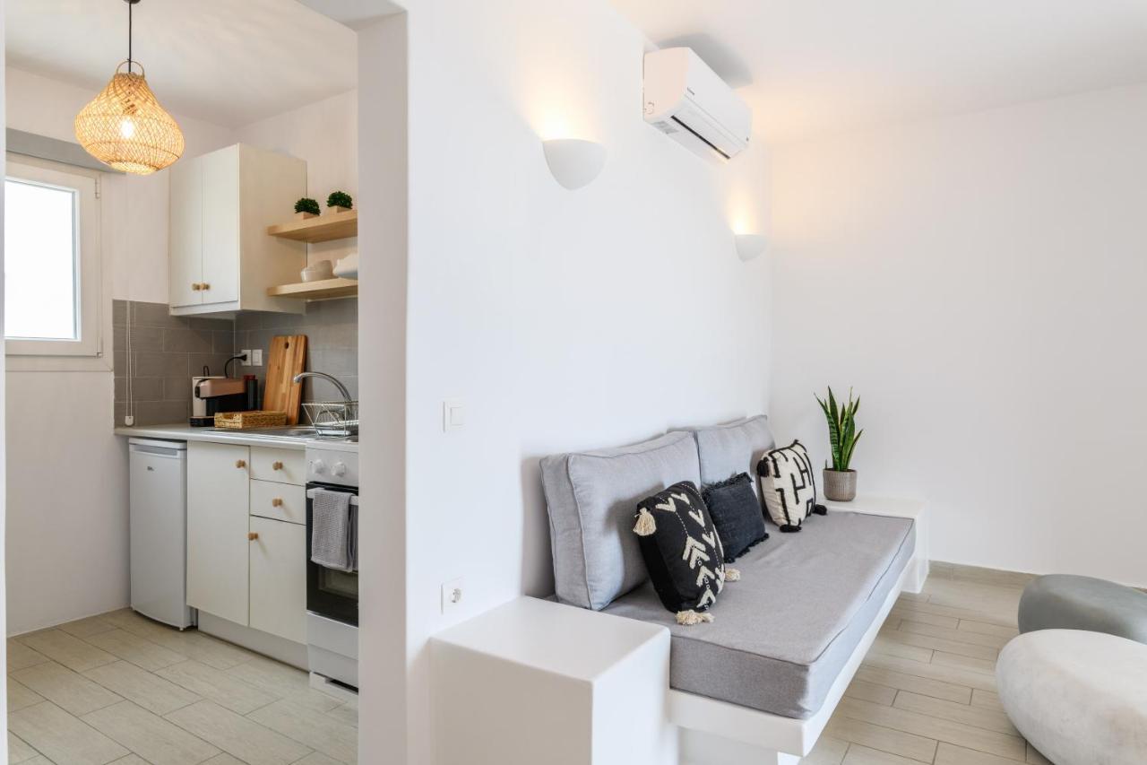 Quattro Venti Suites Mykonos Tourlos Extérieur photo