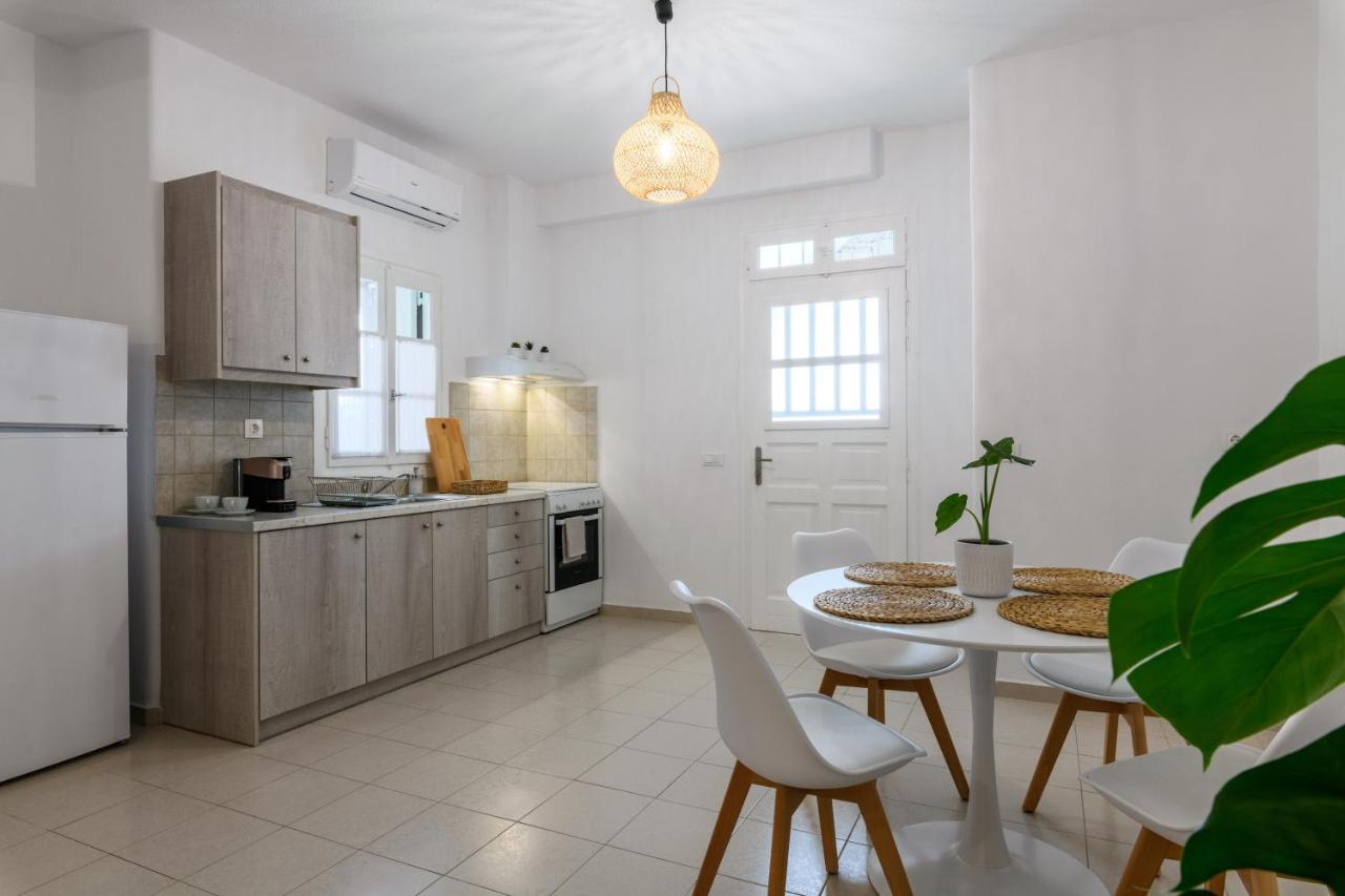 Quattro Venti Suites Mykonos Tourlos Extérieur photo