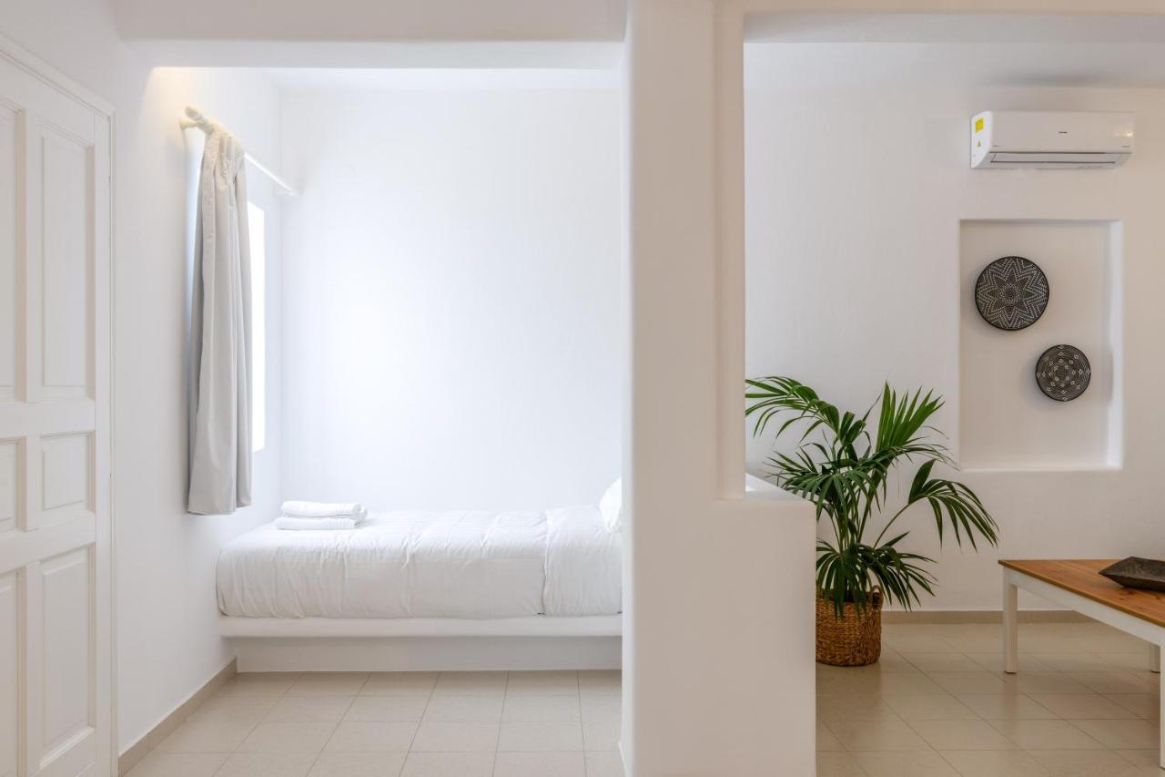 Quattro Venti Suites Mykonos Tourlos Extérieur photo