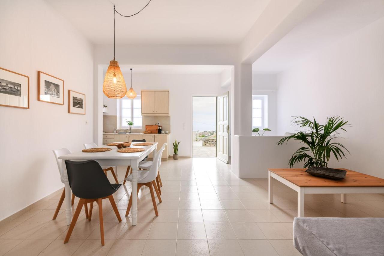 Quattro Venti Suites Mykonos Tourlos Extérieur photo