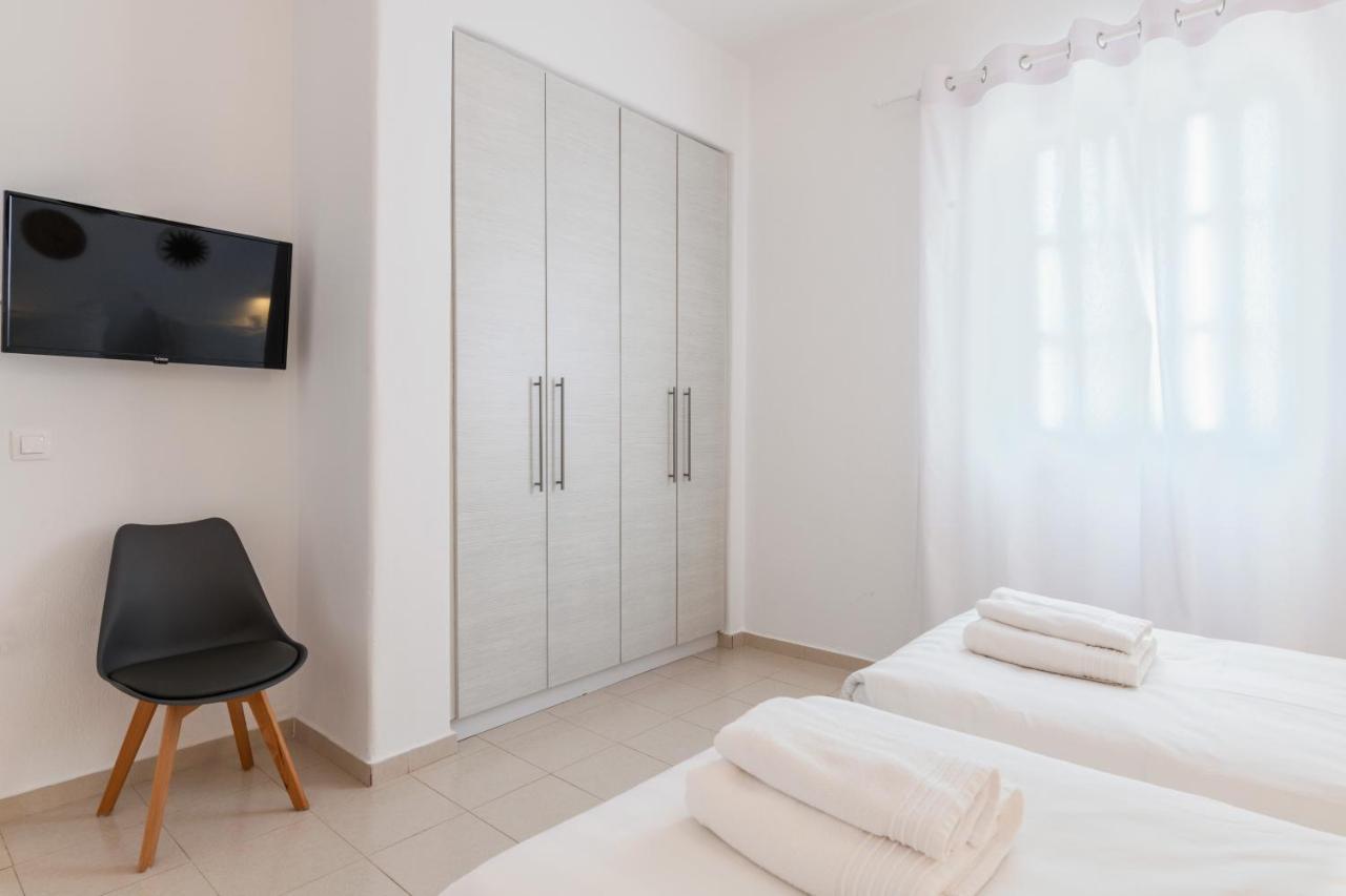 Quattro Venti Suites Mykonos Tourlos Extérieur photo