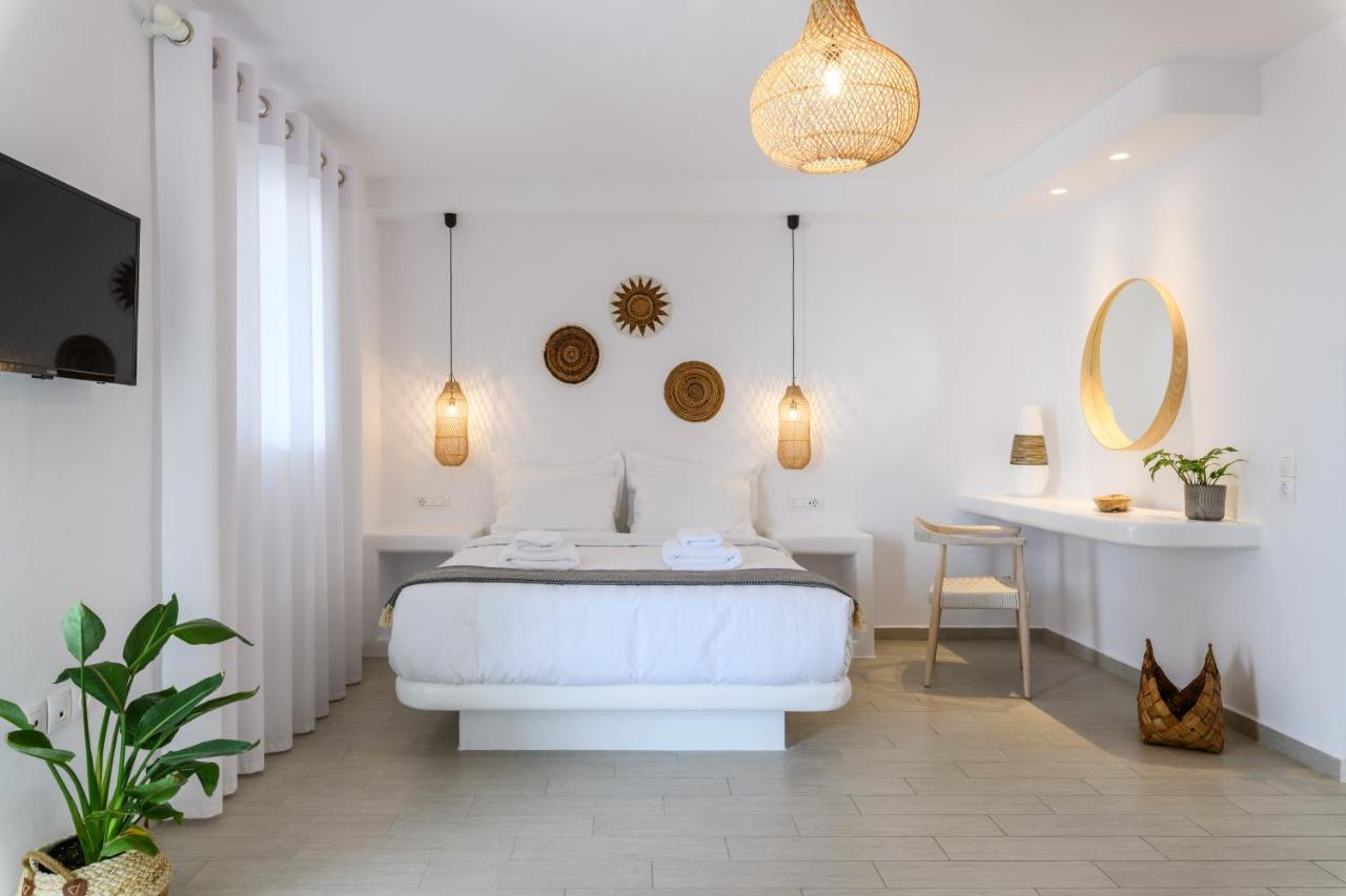 Quattro Venti Suites Mykonos Tourlos Extérieur photo