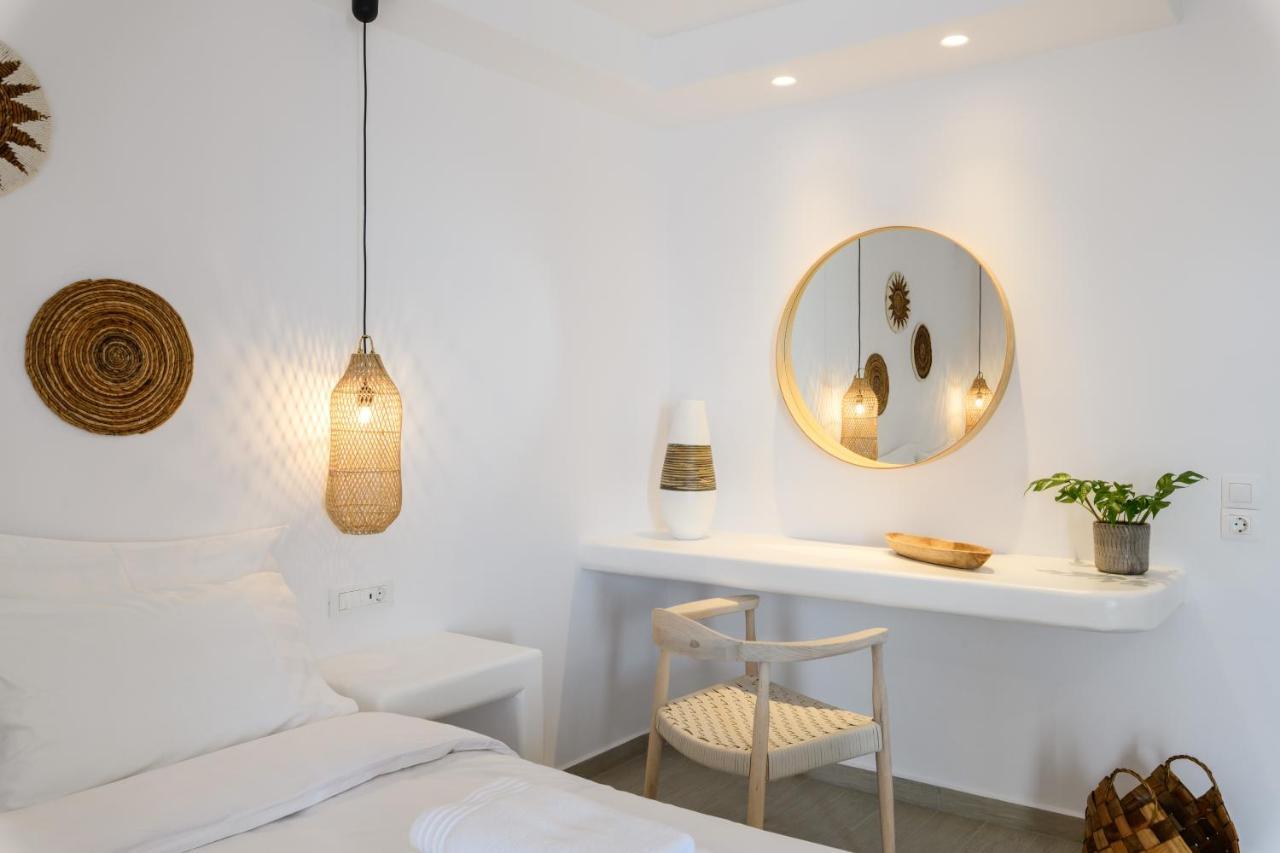 Quattro Venti Suites Mykonos Tourlos Extérieur photo