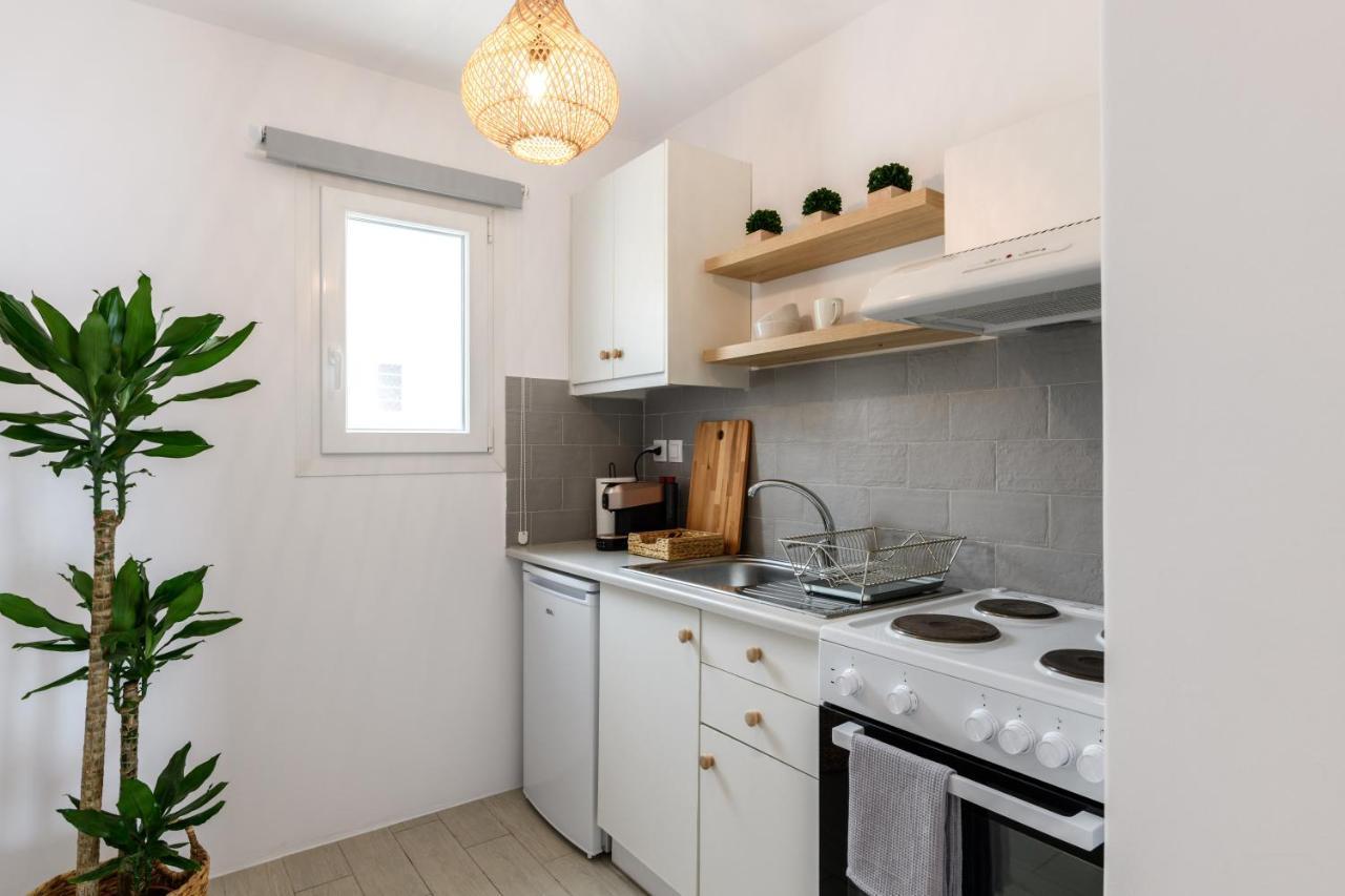 Quattro Venti Suites Mykonos Tourlos Extérieur photo