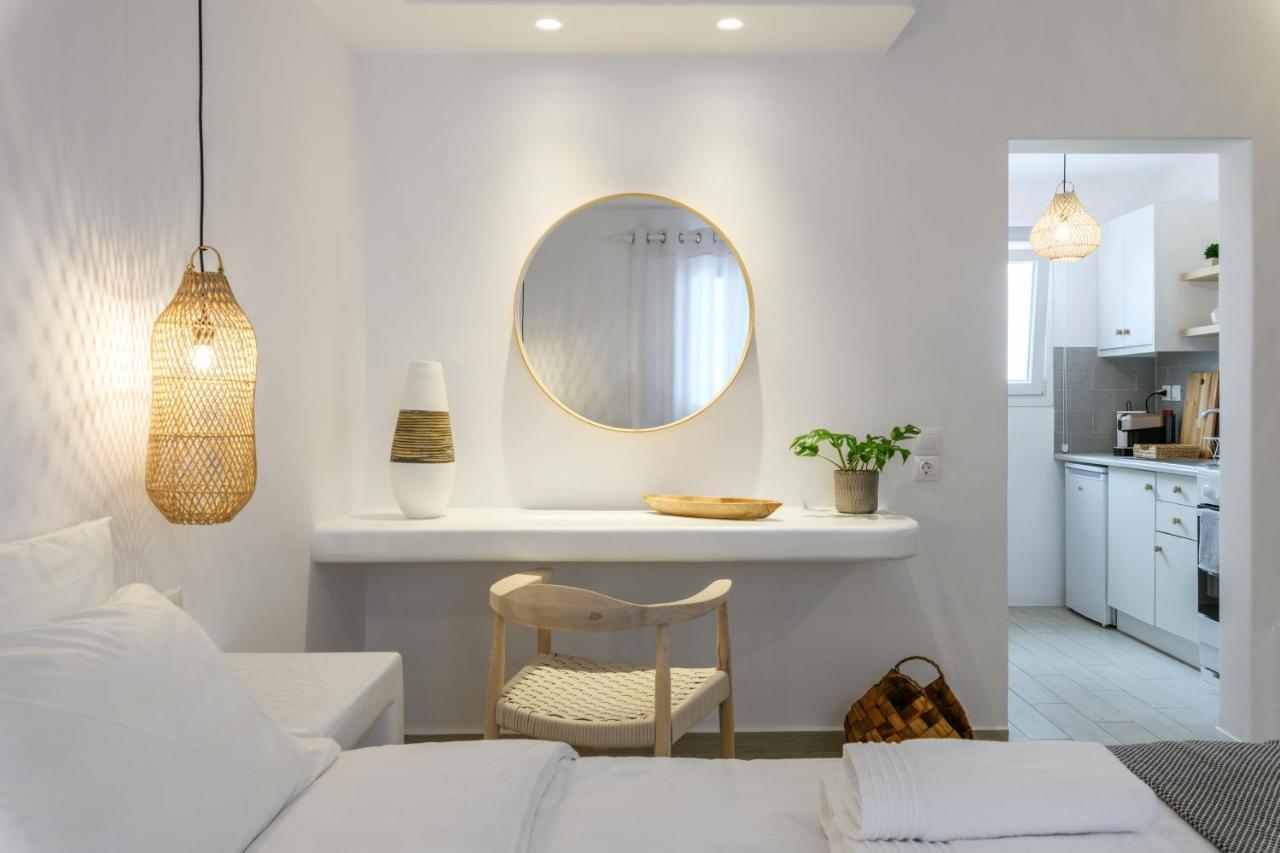 Quattro Venti Suites Mykonos Tourlos Extérieur photo