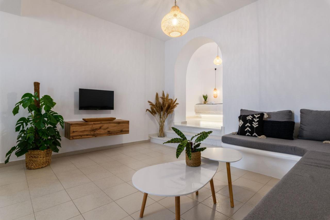Quattro Venti Suites Mykonos Tourlos Extérieur photo