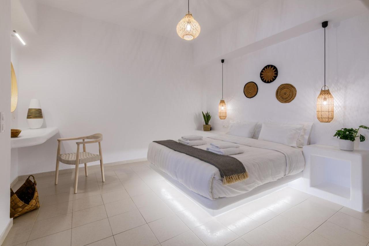 Quattro Venti Suites Mykonos Tourlos Extérieur photo