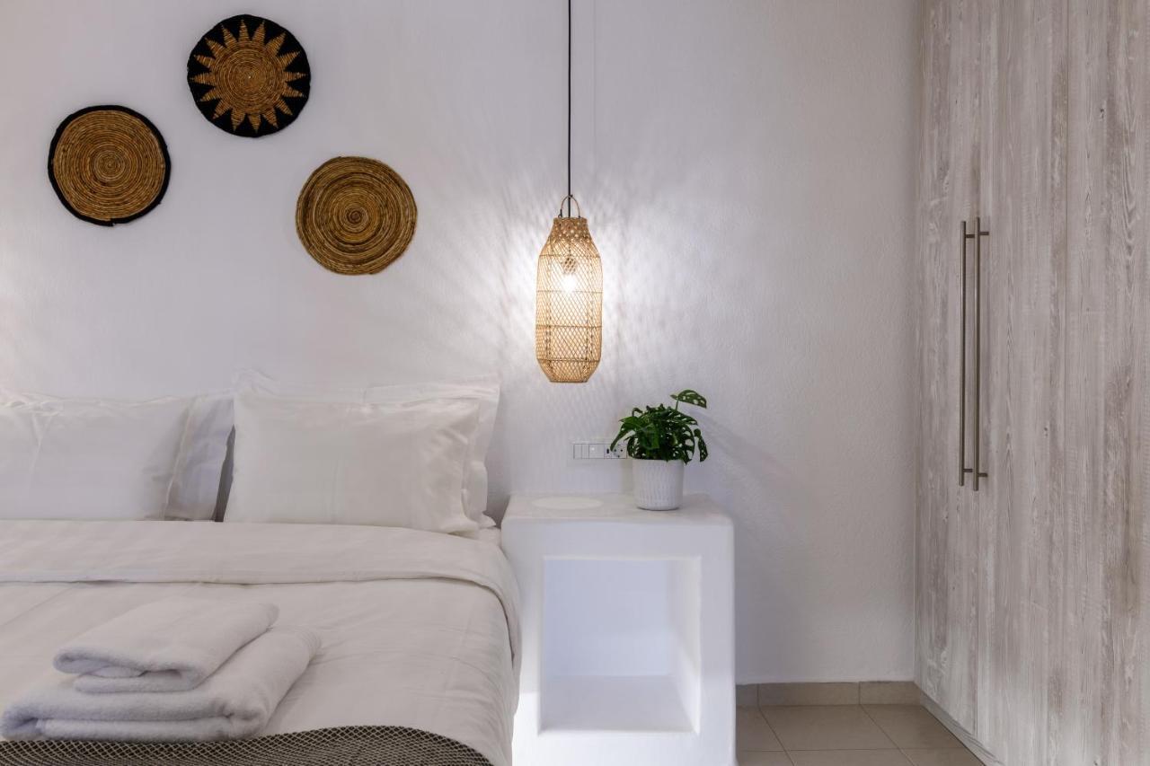 Quattro Venti Suites Mykonos Tourlos Extérieur photo