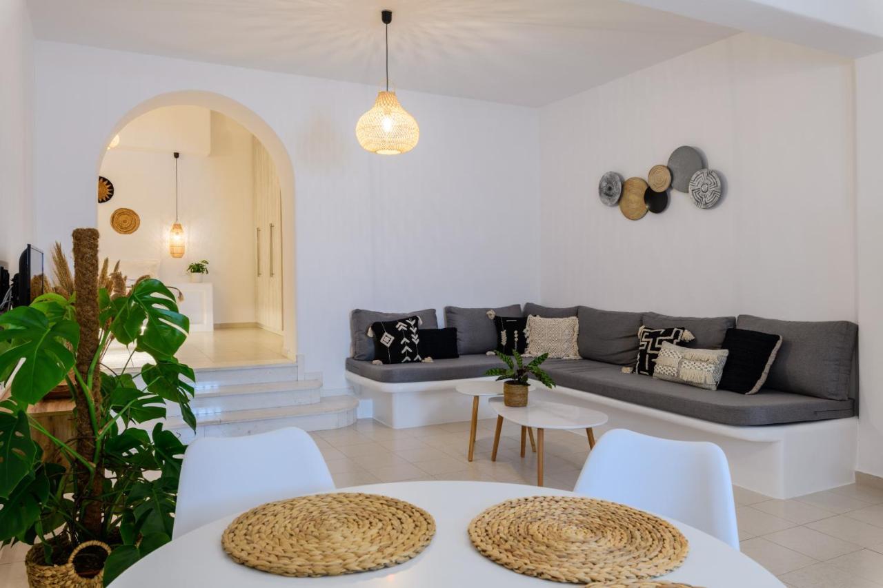 Quattro Venti Suites Mykonos Tourlos Extérieur photo