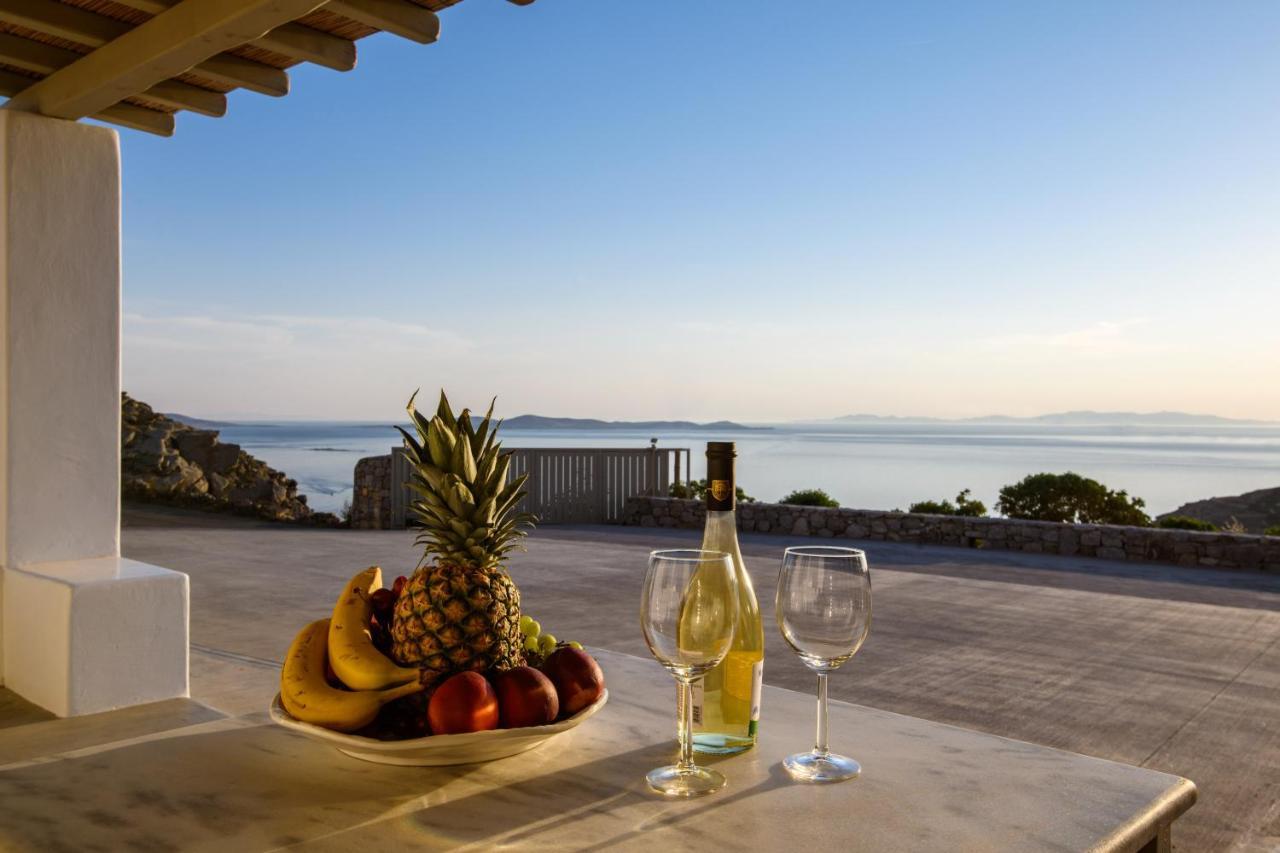 Quattro Venti Suites Mykonos Tourlos Extérieur photo
