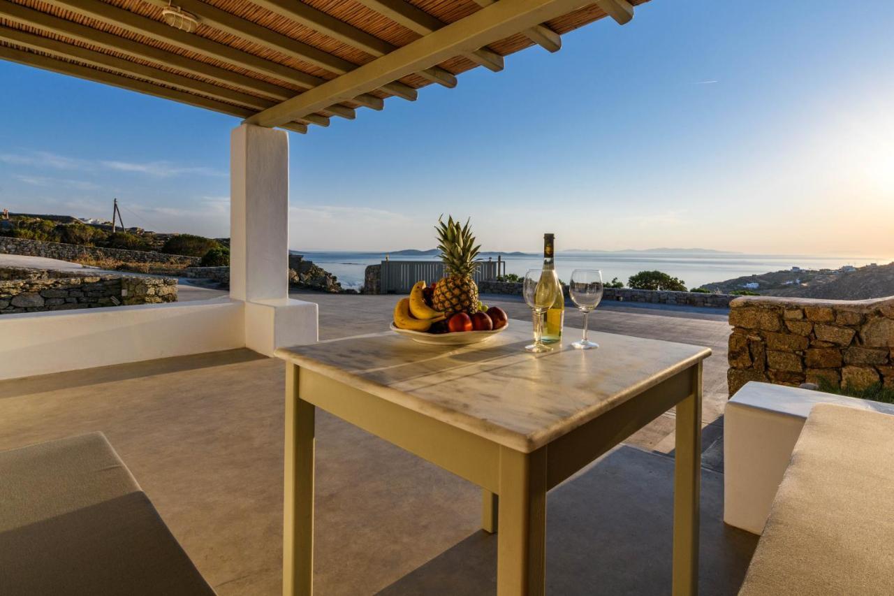 Quattro Venti Suites Mykonos Tourlos Extérieur photo