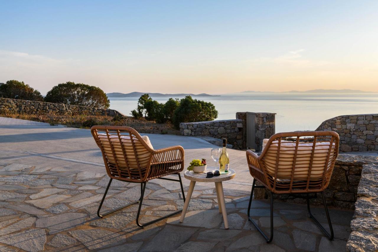 Quattro Venti Suites Mykonos Tourlos Extérieur photo