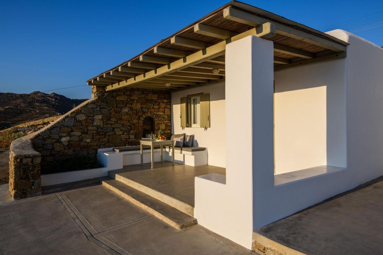 Quattro Venti Suites Mykonos Tourlos Extérieur photo