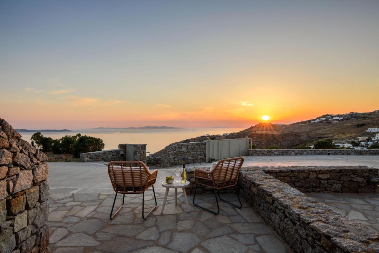 Quattro Venti Suites Mykonos Tourlos Extérieur photo