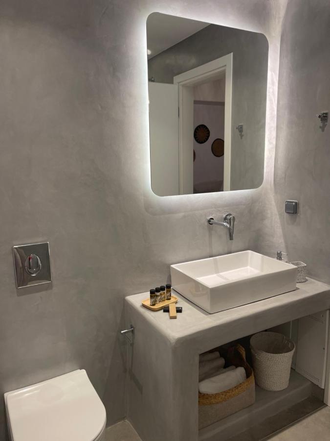 Quattro Venti Suites Mykonos Tourlos Extérieur photo