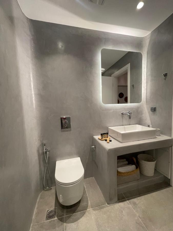 Quattro Venti Suites Mykonos Tourlos Extérieur photo