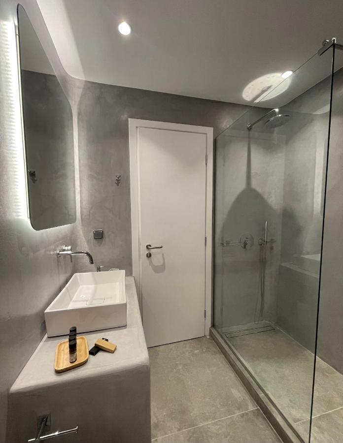 Quattro Venti Suites Mykonos Tourlos Extérieur photo