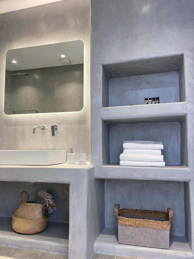 Quattro Venti Suites Mykonos Tourlos Extérieur photo