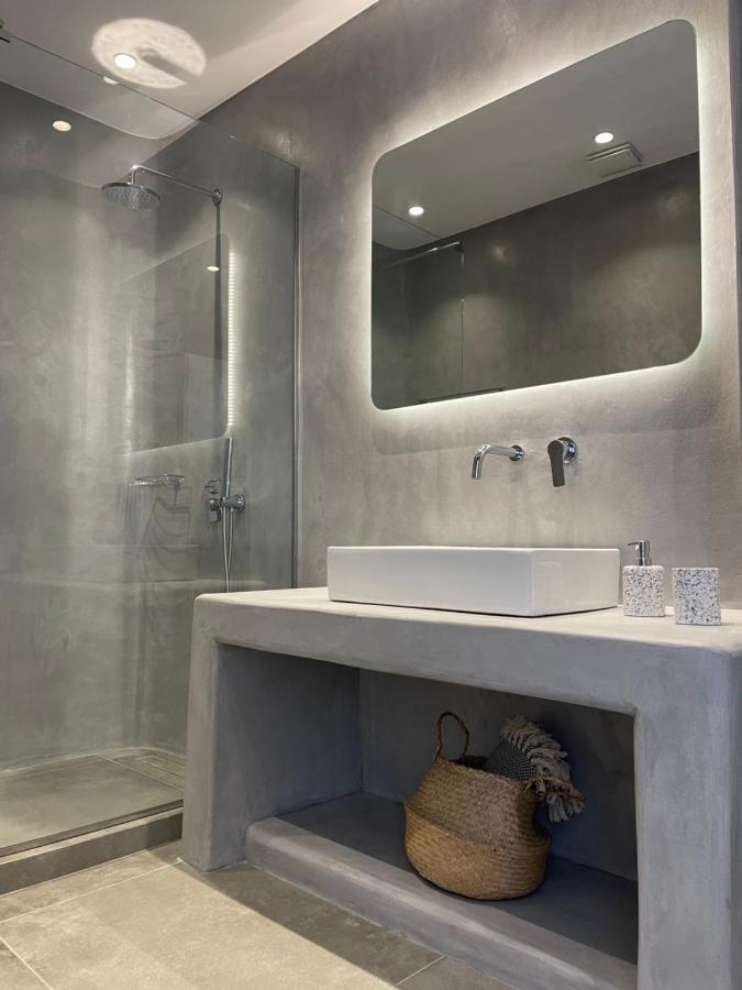 Quattro Venti Suites Mykonos Tourlos Extérieur photo