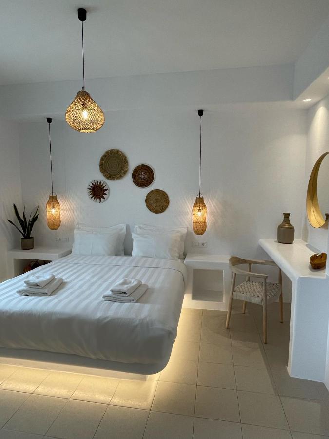 Quattro Venti Suites Mykonos Tourlos Extérieur photo