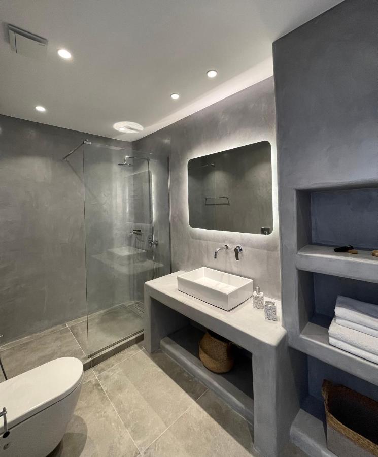 Quattro Venti Suites Mykonos Tourlos Extérieur photo