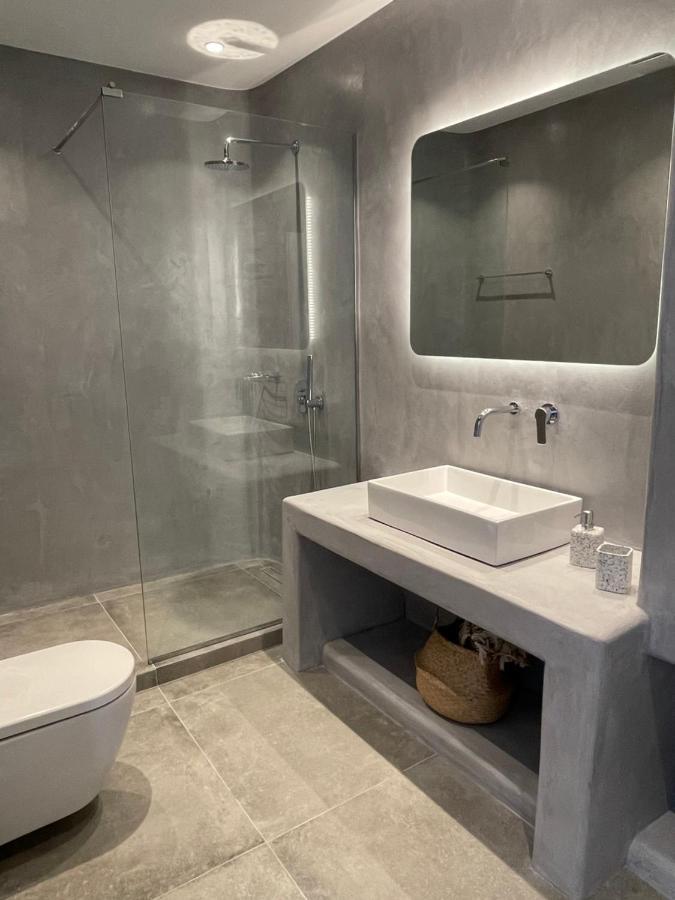 Quattro Venti Suites Mykonos Tourlos Extérieur photo