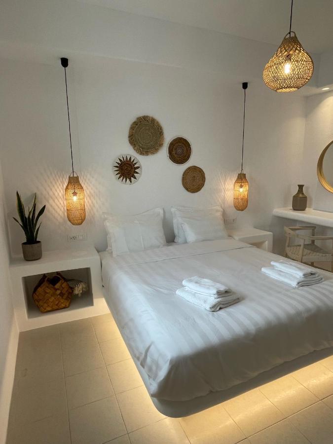 Quattro Venti Suites Mykonos Tourlos Extérieur photo