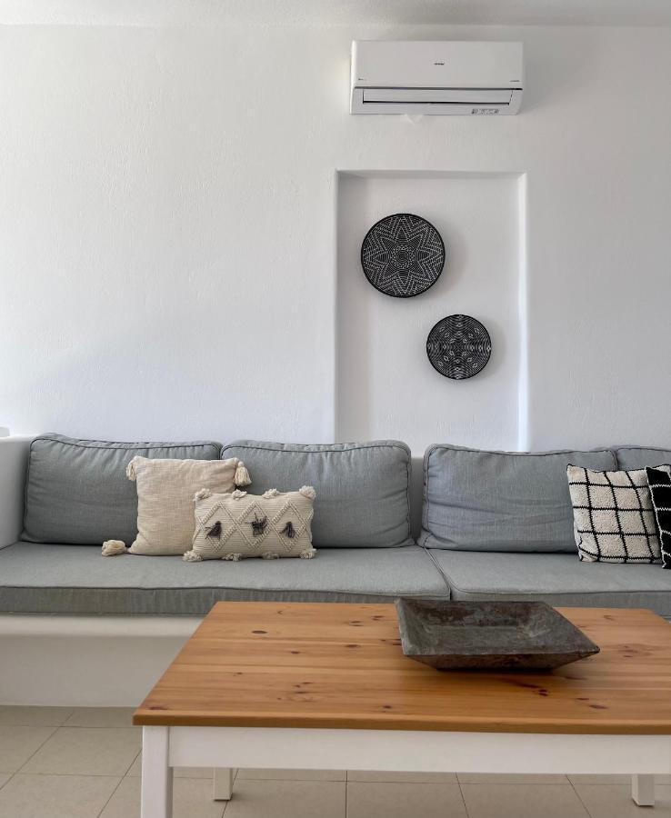Quattro Venti Suites Mykonos Tourlos Extérieur photo