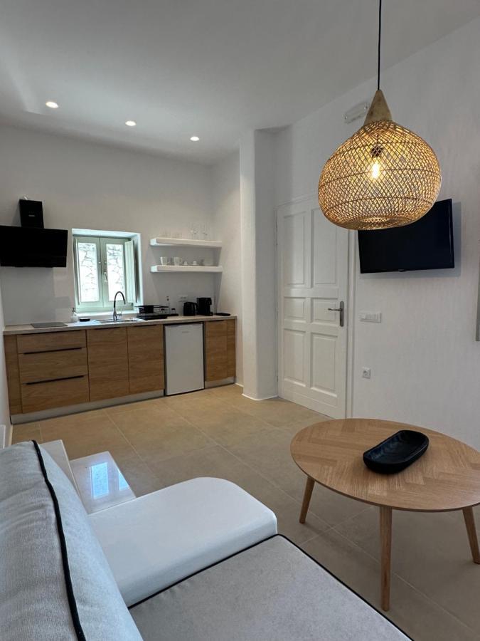Quattro Venti Suites Mykonos Tourlos Extérieur photo
