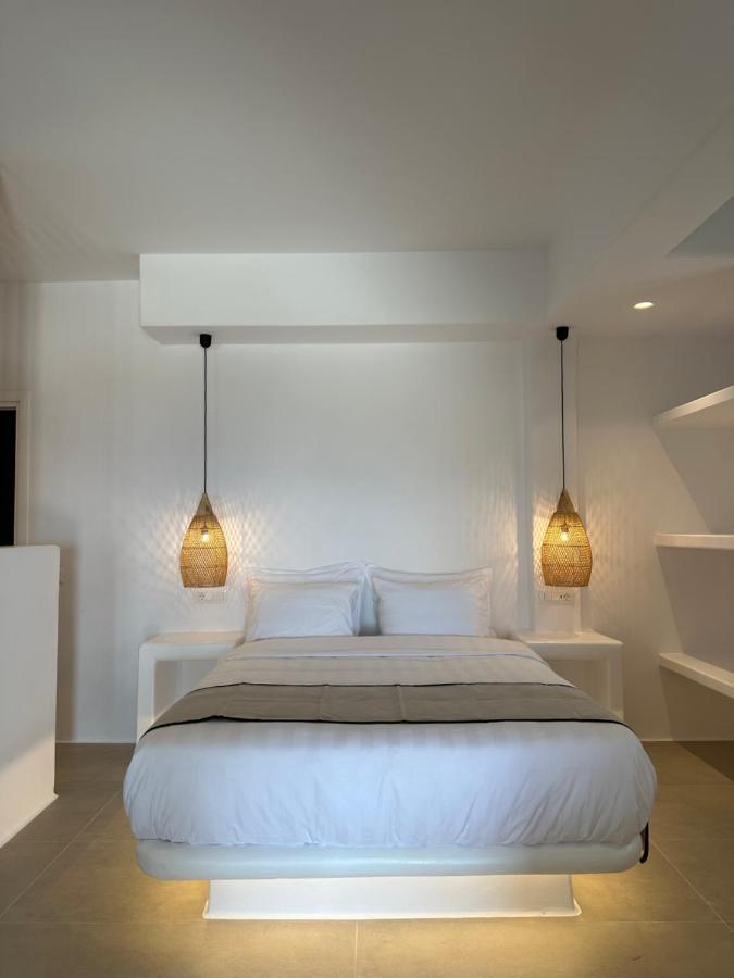 Quattro Venti Suites Mykonos Tourlos Extérieur photo