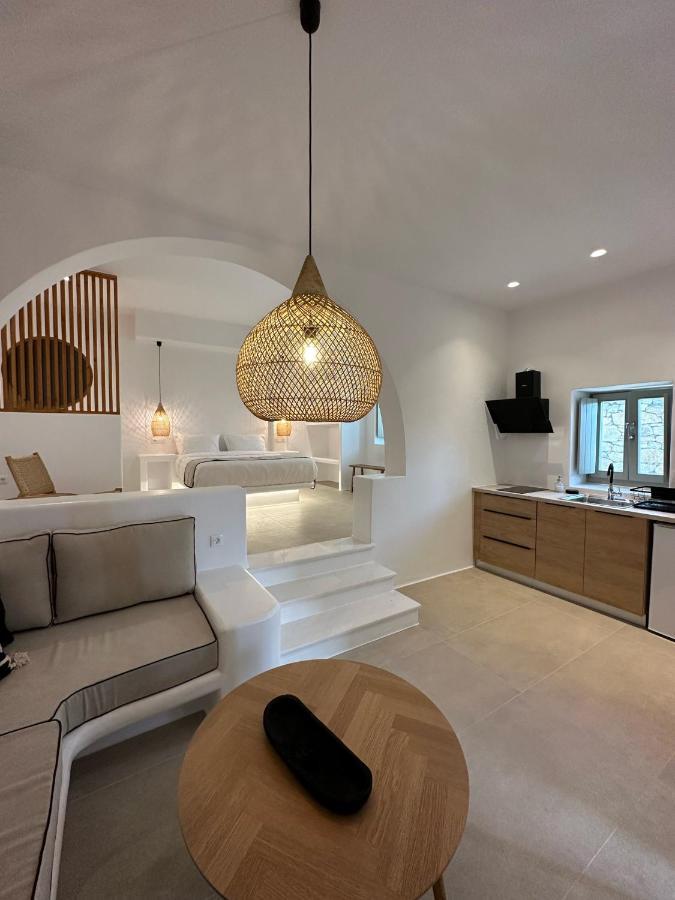 Quattro Venti Suites Mykonos Tourlos Extérieur photo