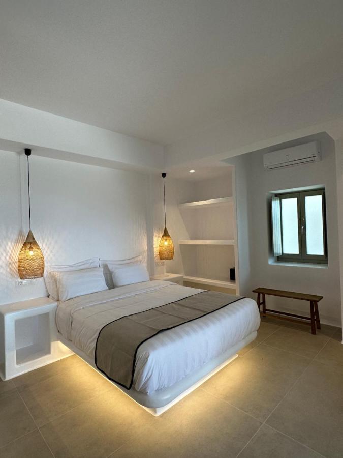 Quattro Venti Suites Mykonos Tourlos Extérieur photo