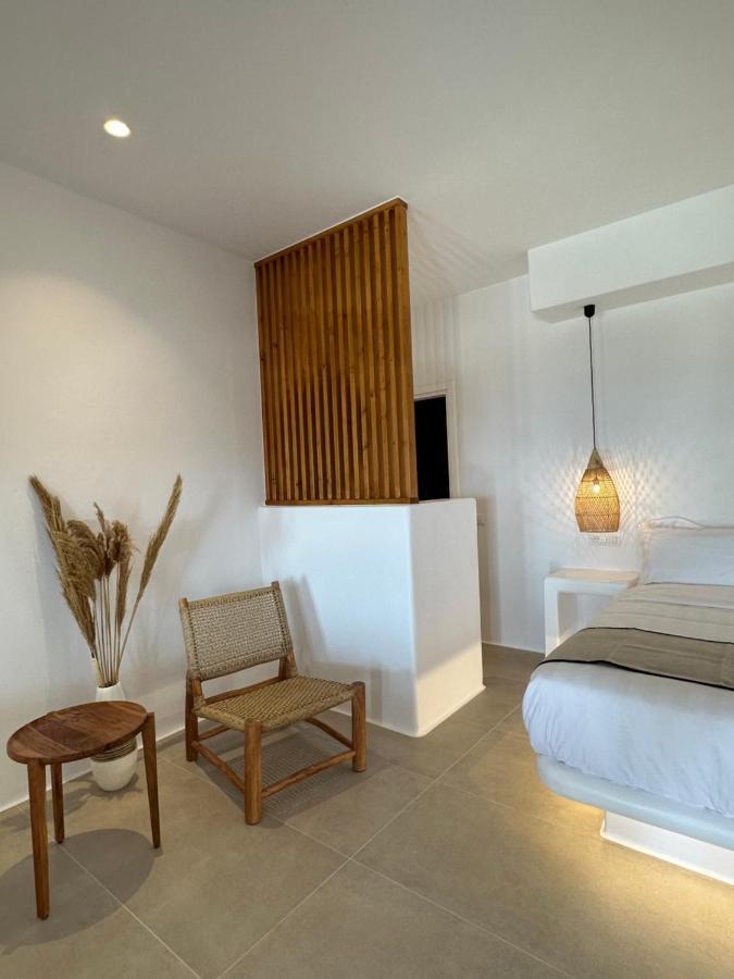 Quattro Venti Suites Mykonos Tourlos Extérieur photo