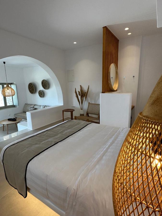 Quattro Venti Suites Mykonos Tourlos Extérieur photo