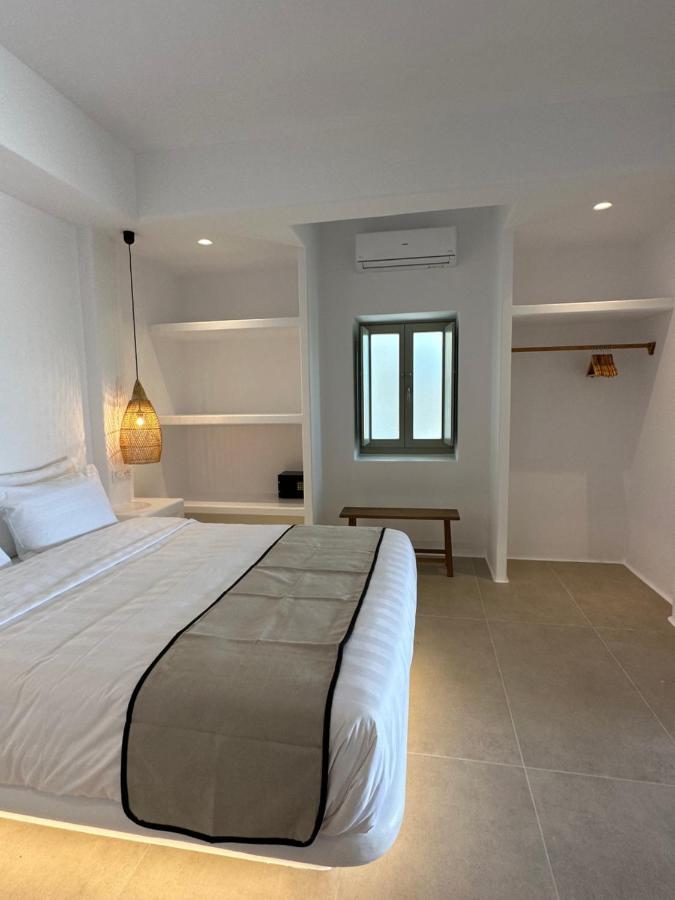 Quattro Venti Suites Mykonos Tourlos Extérieur photo