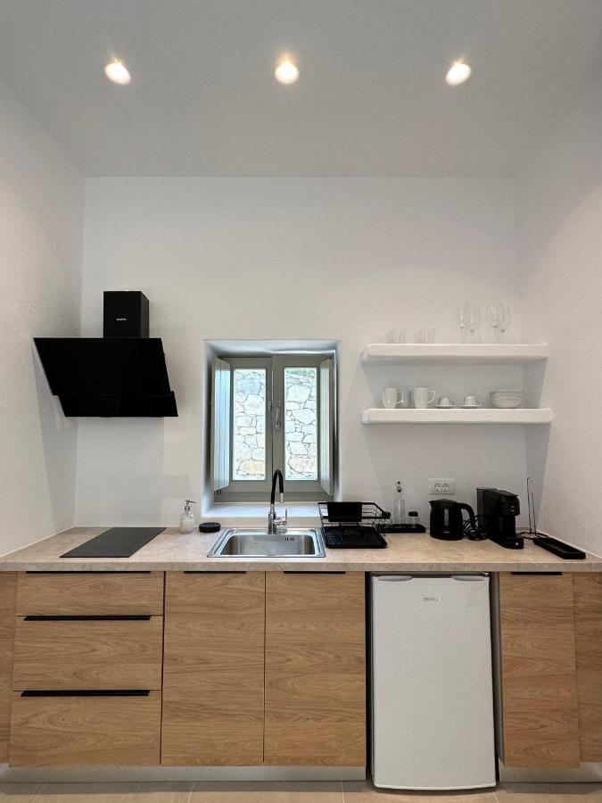 Quattro Venti Suites Mykonos Tourlos Extérieur photo