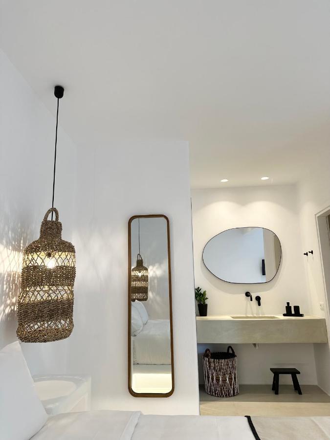 Quattro Venti Suites Mykonos Tourlos Extérieur photo