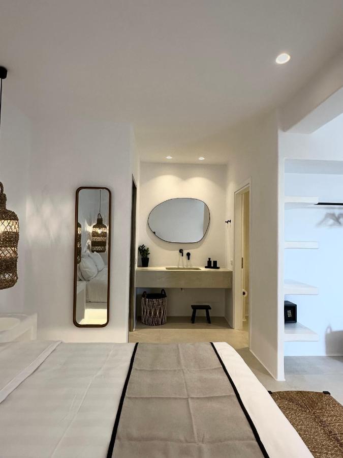 Quattro Venti Suites Mykonos Tourlos Extérieur photo