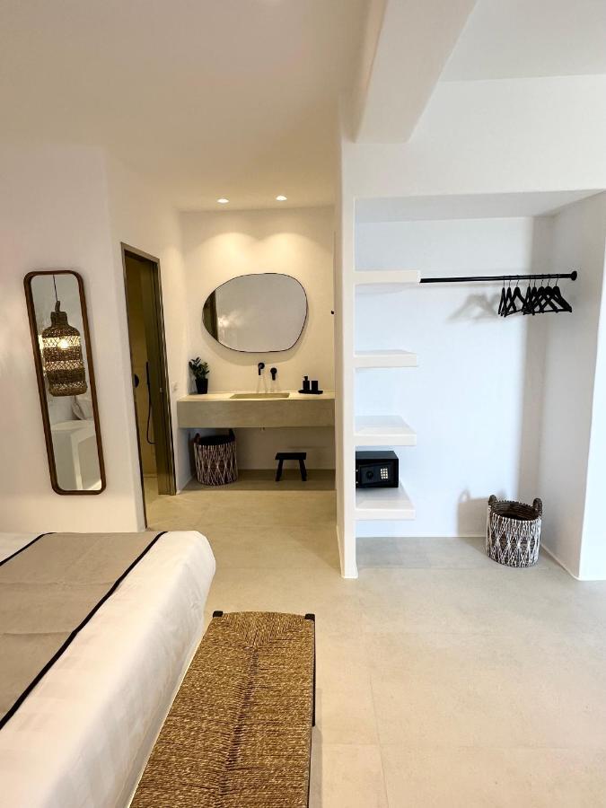 Quattro Venti Suites Mykonos Tourlos Extérieur photo