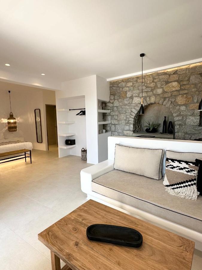 Quattro Venti Suites Mykonos Tourlos Extérieur photo