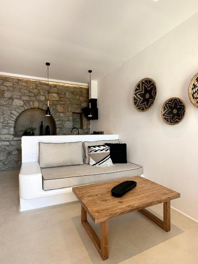 Quattro Venti Suites Mykonos Tourlos Extérieur photo